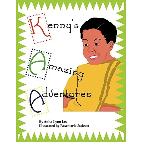 Kenny's Amazing Adventures - Paperback