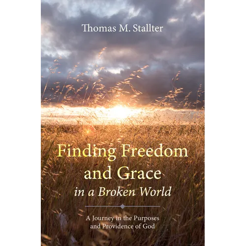 Finding Freedom and Grace in a Broken World: A Journey in the Purposes and Providence of God - Paperback