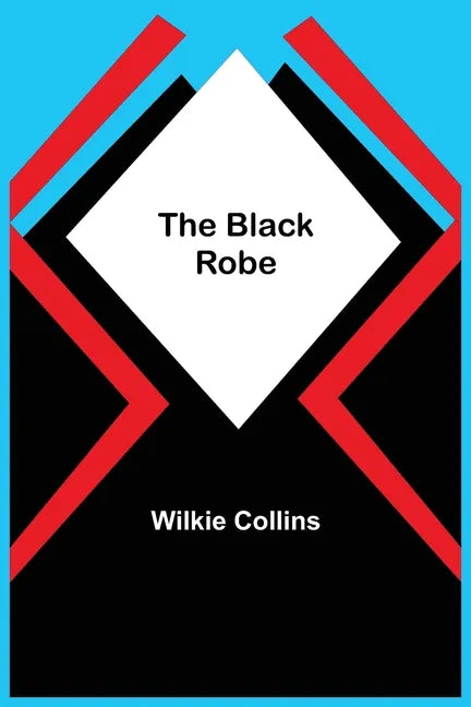 The Black Robe - Paperback