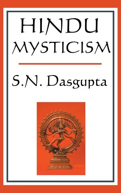 Hindu Mysticism - Hardcover
