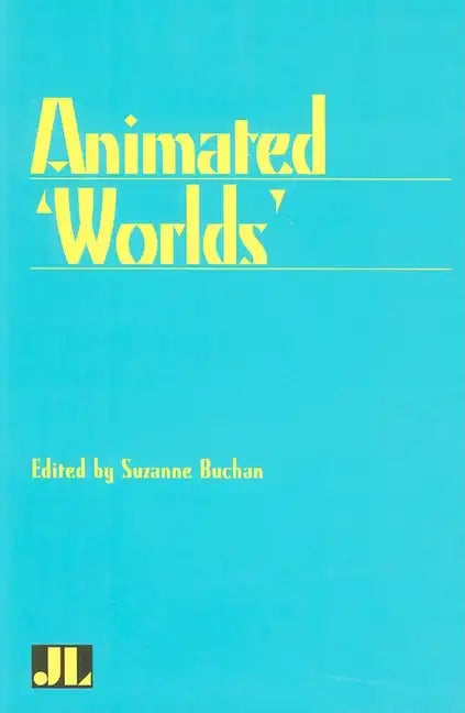 Animated 'Worlds' - Paperback