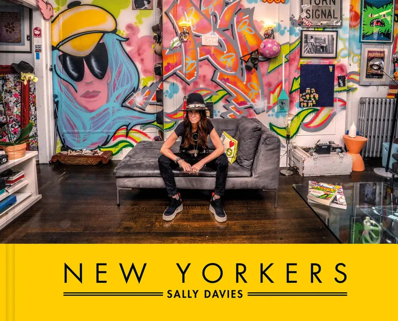 New Yorkers - Hardcover