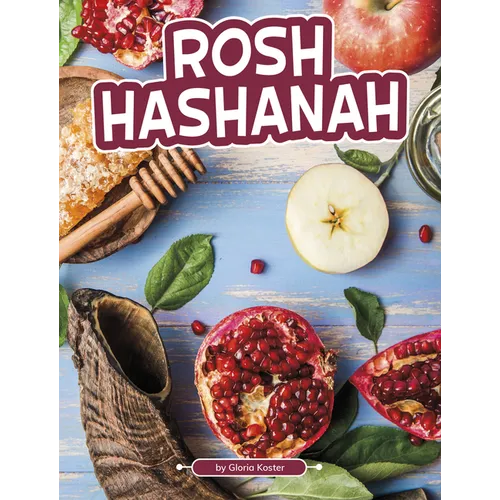 Rosh Hashanah - Paperback