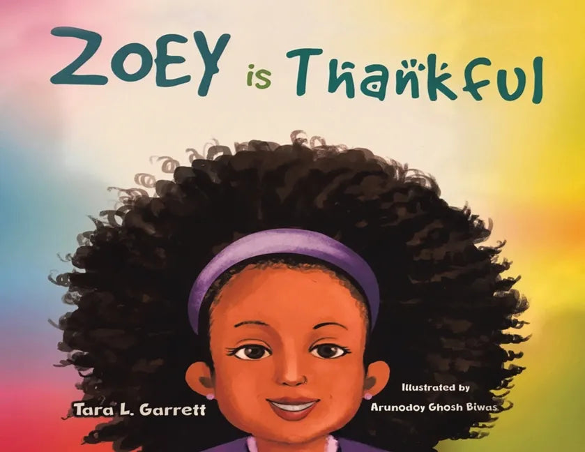 Zoey Is Thankful - Paperback