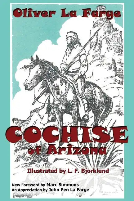 Cochise of Arizona - Paperback