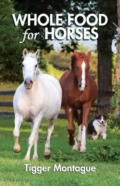 Whole Food for Horses - Paperback