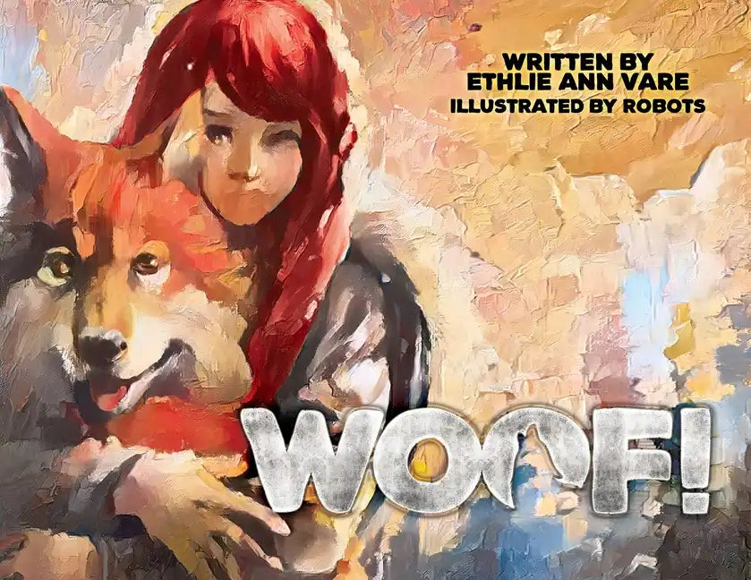 Woof - Paperback