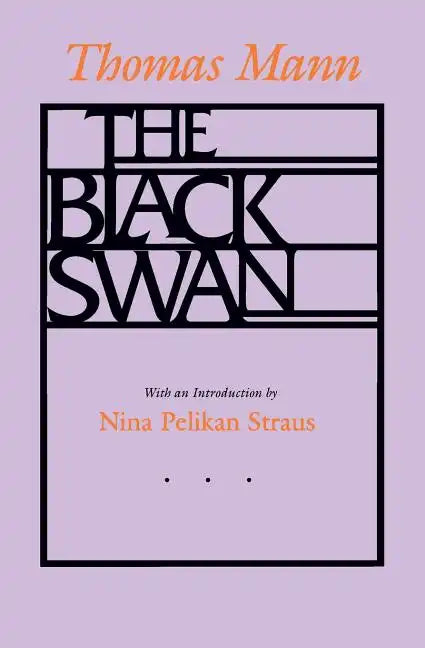 The Black Swan - Paperback