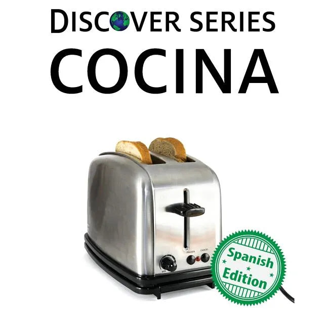 Cocina - Paperback