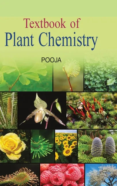 Textbook of Plant Chemistry - Hardcover