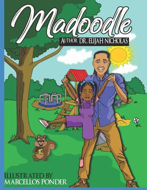 Madoodle - Paperback