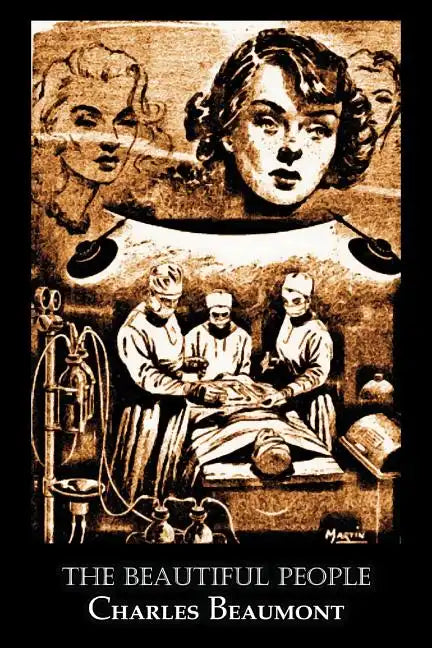 The Beautiful People by Charles Beaumont, Science Fiction, Adventure - Paperback
