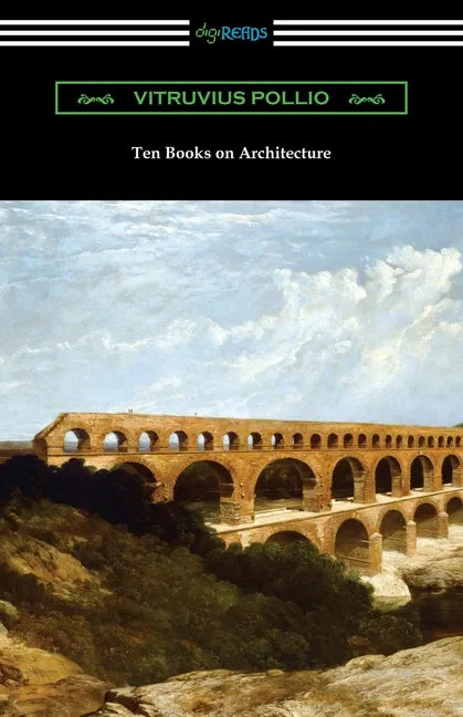 Ten Books on Architecture - Paperback
