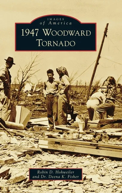 1947 Woodward Tornado - Hardcover
