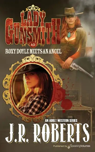 Roxy Doyle Meets an Angel - Paperback