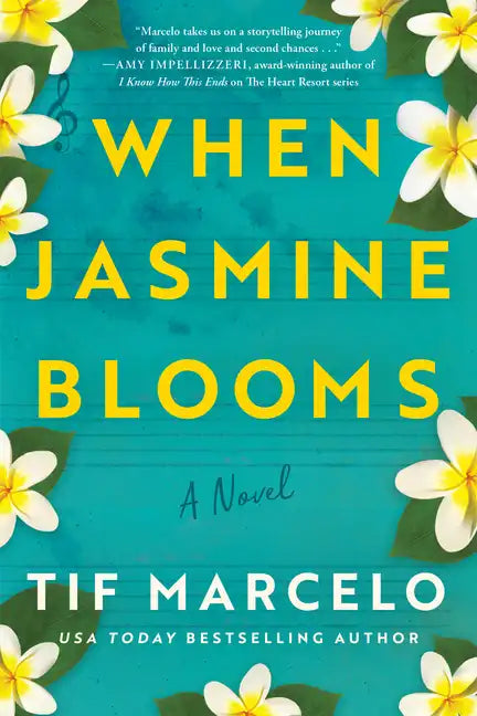 When Jasmine Blooms - Paperback