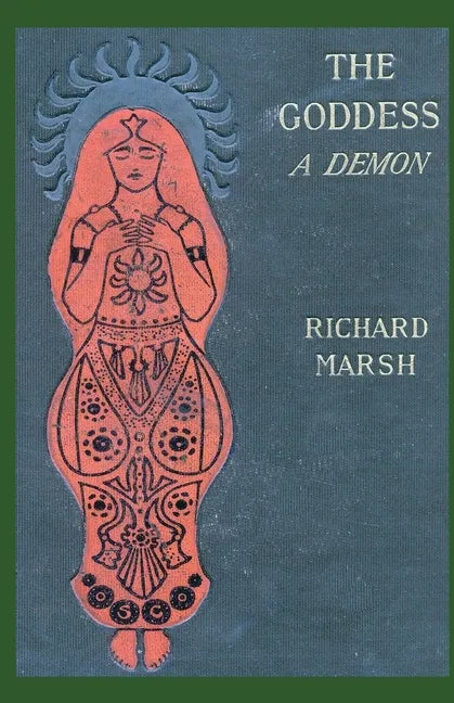 The Goddess: A Demon - Paperback
