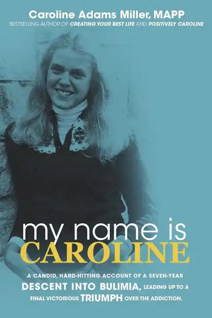 My Name is Caroline - Paperback