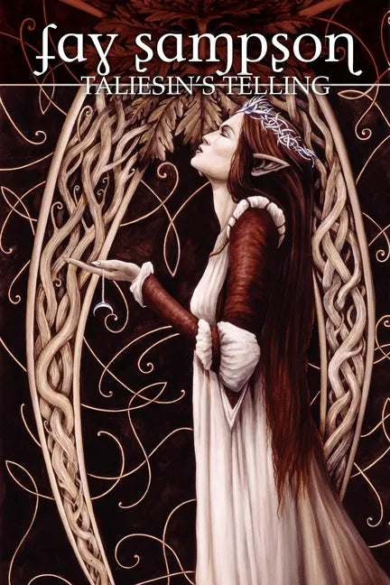 Morgan Le Fay 4: Taliesin's Telling - Paperback