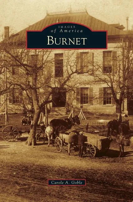 Burnet - Hardcover
