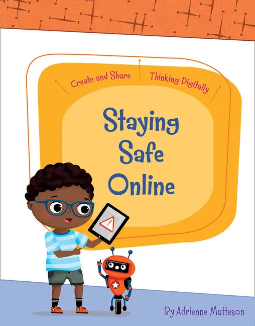 Staying Safe Online - Paperback