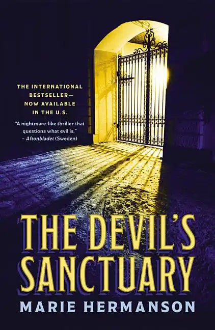 The Devil's Sanctuary - Paperback