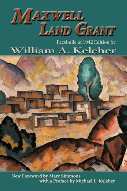 Maxwell Land Grant - Paperback