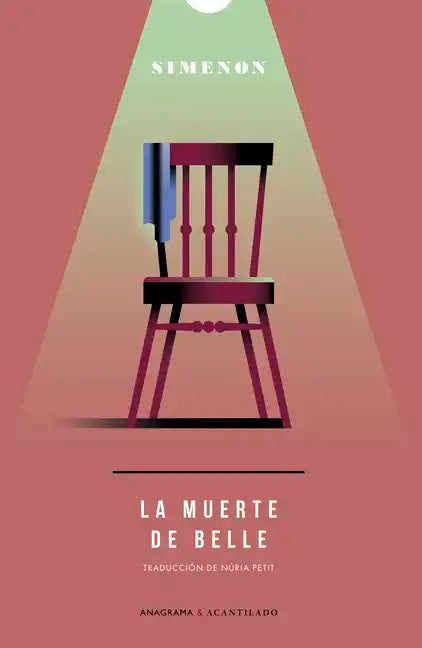Muerte de Belle, La - Paperback