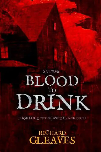 Salem: Blood to Drink - Paperback