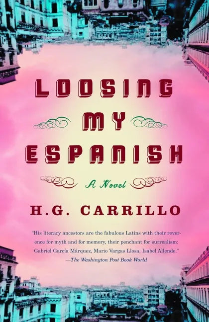 Loosing My Espanish - Paperback