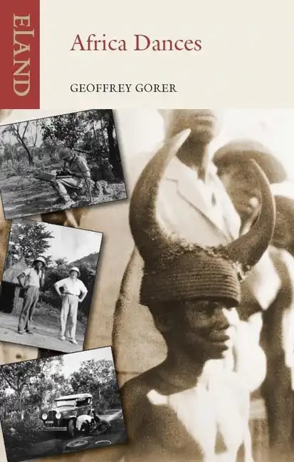 Africa Dances - Paperback