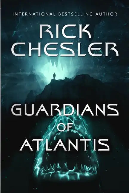 Guardians Of Atlantis - Paperback
