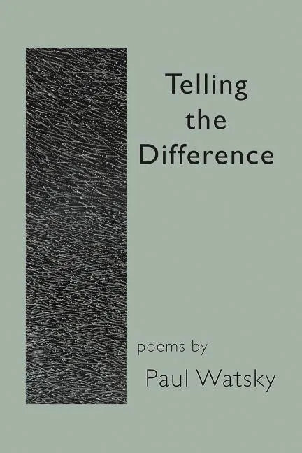 Telling the Difference - Paperback