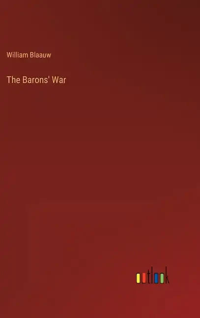 The Barons' War - Hardcover