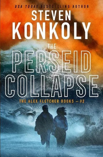 The Perseid Collapse: A Modern Thriller - Paperback