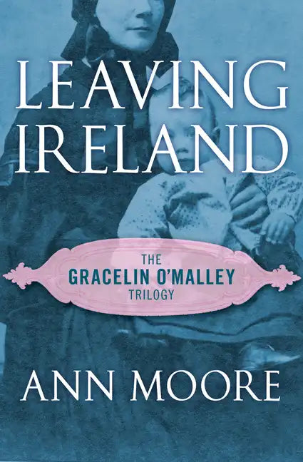 Leaving Ireland - Paperback