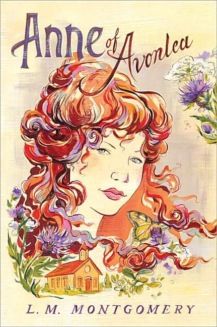 Anne of Avonlea - Paperback