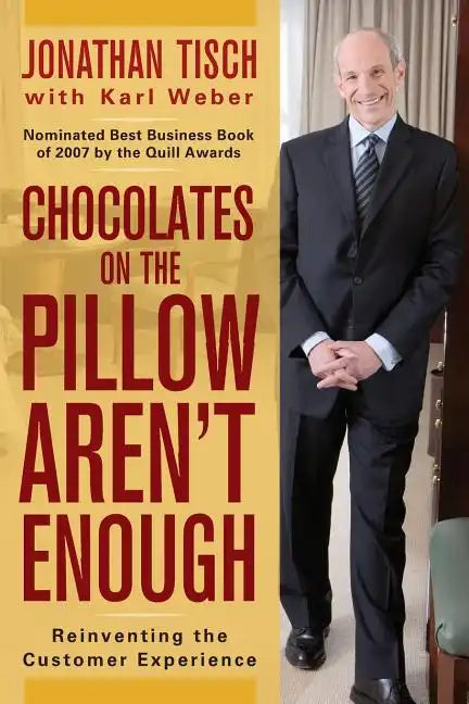 Chocolates on the Pillow P - Paperback