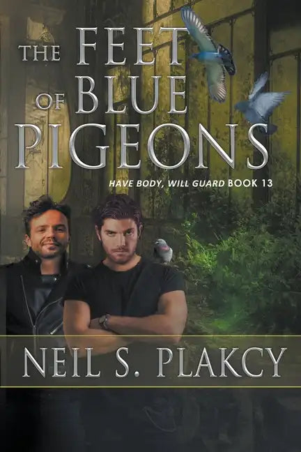 The Feet of Blue Pigeons - Paperback