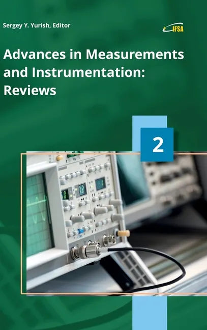 Advances in Measurements and Instrumentation: Reviews, Vol. 2 - Hardcover