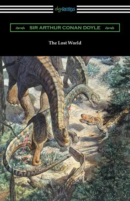 The Lost World - Paperback