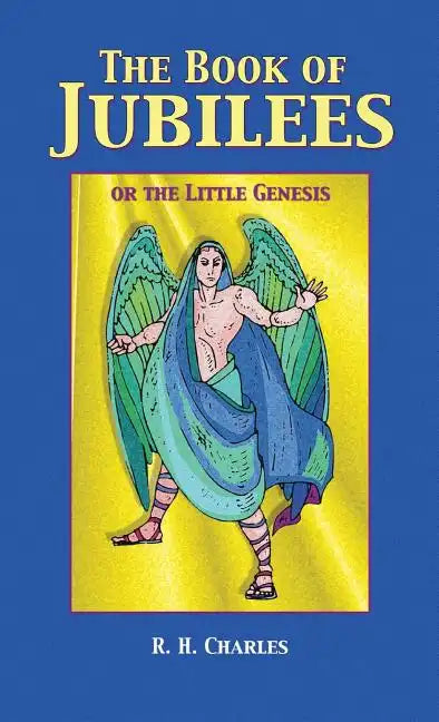 The Book of Jubilees - Hardcover