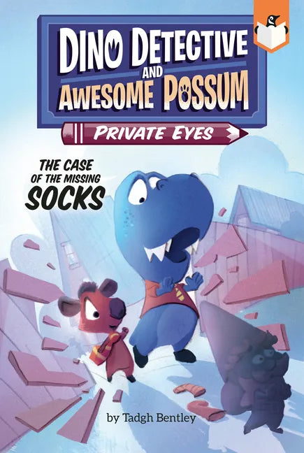 The Case of the Missing Socks #2 - Paperback