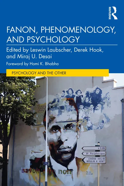 Fanon, Phenomenology, and Psychology - Paperback