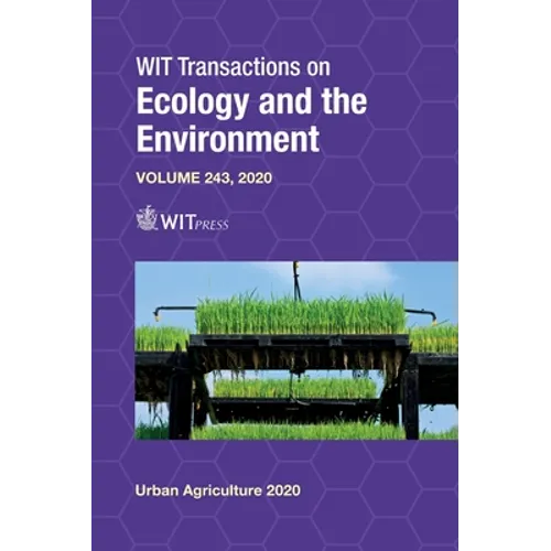 Urban Agriculture and City Sustainability II - Hardcover