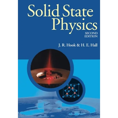 Solid State Physics - Paperback