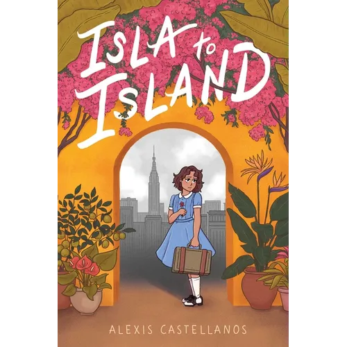 Isla to Island - Paperback