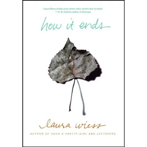 How It Ends - Paperback