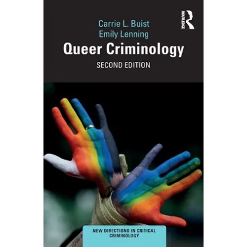 Queer Criminology - Paperback