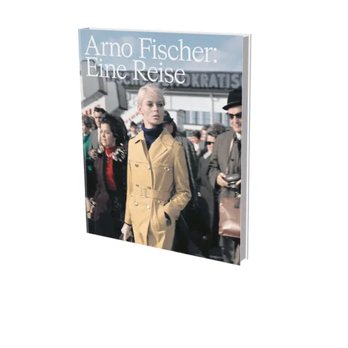 Arno Fischer: Eine Reise (a Journey): Cat. Schloss Kummerow - Hardcover